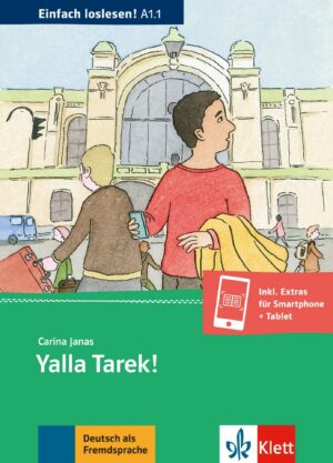 Yalla Tarek! (A1) + Audio online