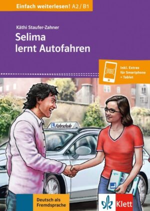 Selima lernt Autofahren (A2) + Audio online