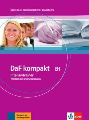 DaF Kompakt 3 (B1) – Intensivtrainer