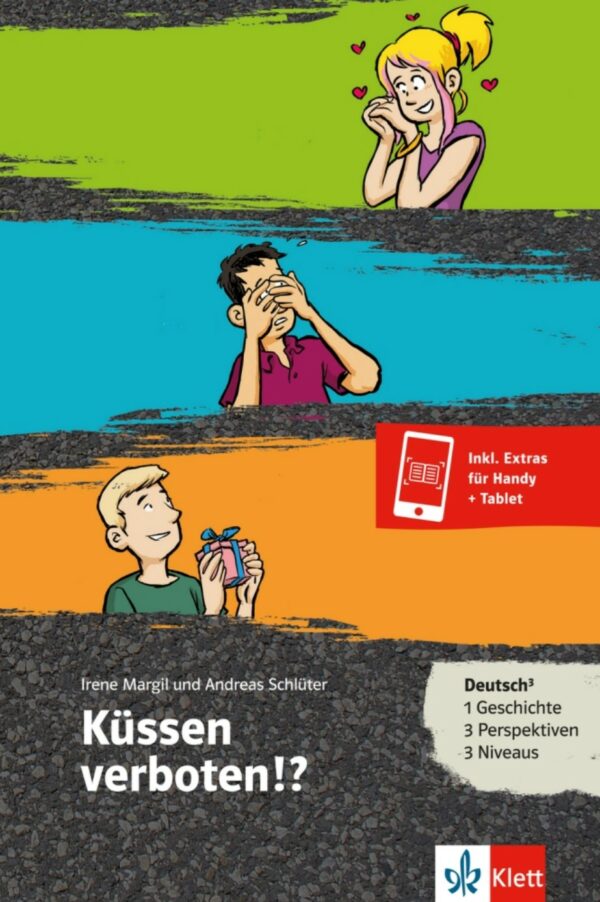 Küssen verboten!? + Audio online