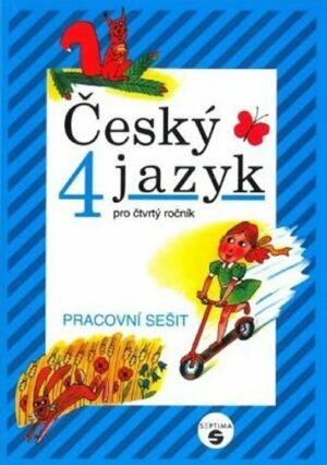 Český jazyk 4 – PS