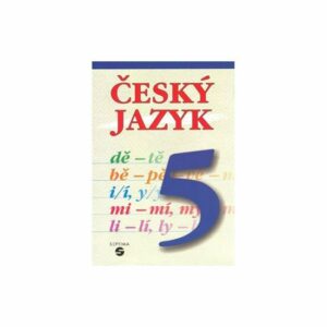Český jazyk 5 - UČ