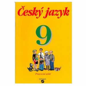 Český jazyk 9 – PS