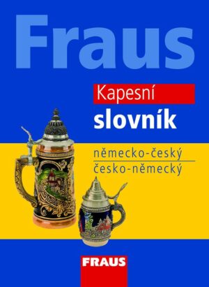 FRAUS Kapesní slovník NČ ČN /2.vydání/