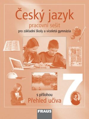 Český jazyk 7 pro ZŠ a VG PS