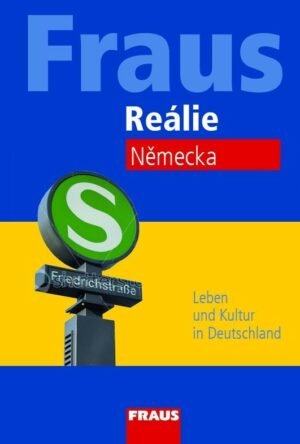 FRAUS Reálie Německa + mp3 ke stažení zdarma na www.fraus.cz
