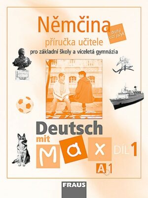 Deutsch mit Max A1/ díl 1 PU