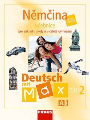 Deutsch mit Max A1/ díl 2 UČ
