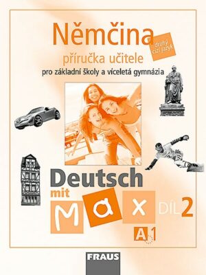 Deutsch mit Max A1/ díl 2 PU