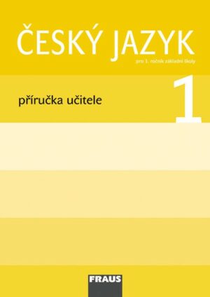 Český jazyk/Čítanka 1 pro ZŠ PU