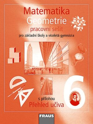 Matematika 6 pro ZŠ a VG Geometrie PS
