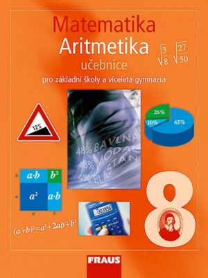 Matematika 8 pro ZŠ a VG Aritmetika UČ