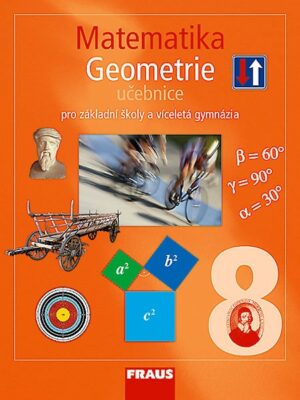 Matematika 8 pro ZŠ a VG Geometrie UČ