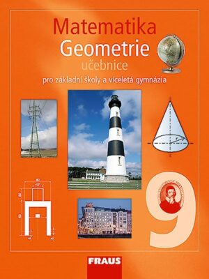 Matematika 9 pro ZŠ a VG Geometrie UČ