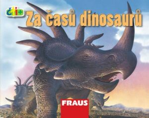Čti+ Za časů dinosaurů (7-9 let)