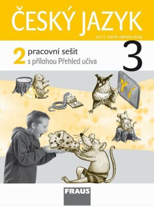 Český jazyk 3/2 pro ZŠ PS