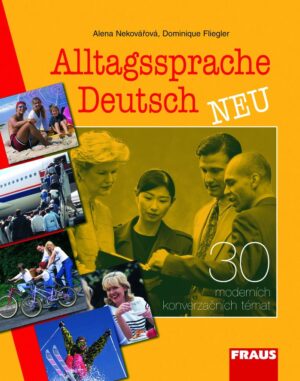 Alltagssprache Deutsch Neu UČ