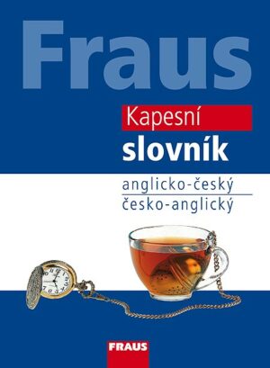FRAUS Kapesní slovník AČ ČA /2.vydání/