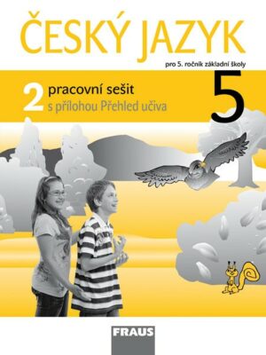 Český jazyk 5/2 pro ZŠ PS
