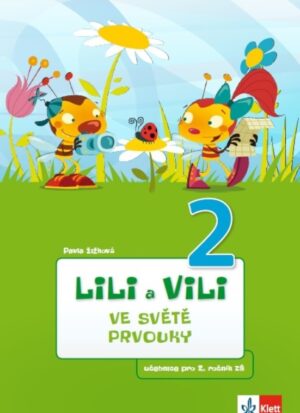 LV 2 – ve světě prvouky (učebnice prvouky) - doprodej