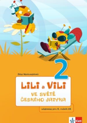 LV 2 – ve světě českého jazyka (učebnice ČJ) - doprodej