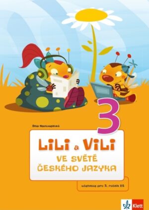 LV 3 – ve světě českého jazyka (učebnice ČJ) - doprodej