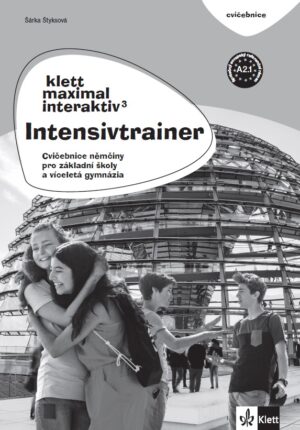 Klett Maximal int. 3 (A2.1) – Intensivtrainer