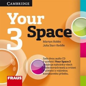 Your Space 3 CD /2ks/