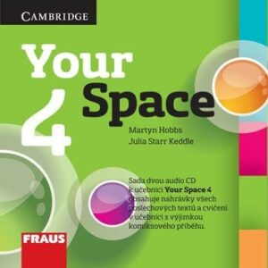 Your Space 4 CD /2ks/