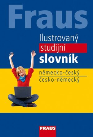 FRAUS Ilustrovaný studijní slovník NČ ČN /vyd. 2016 bez CD/
