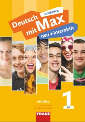 Deutsch mit Max neu + interaktiv 1 UČ