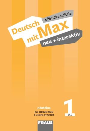 Deutsch mit Max neu + interaktiv 1 PU