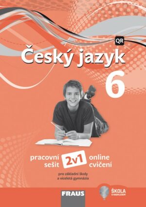 Český jazyk 6 pro ZŠ a VG /nová generace/ PS 2v1