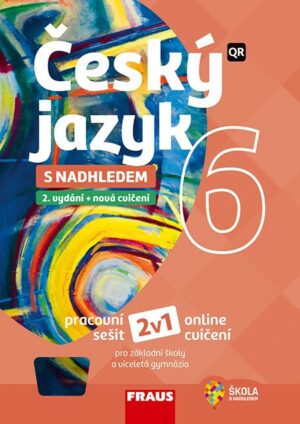 Český jazyk s nadhledem 6 pro ZŠ a VG PS 2v1