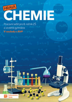 Hravá chemie 8 – pracovní sešit