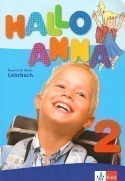 Hallo Anna 2 (A1.1) – Lehrbuch + 2CD - doprodej