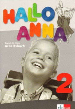 Hallo Anna 2 (A1.1) – Arbeitsbuch - doprodej