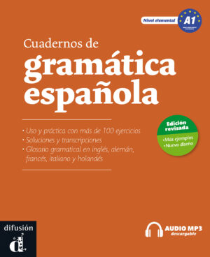 Cuadernos de gramática española – A1 + MP3 online