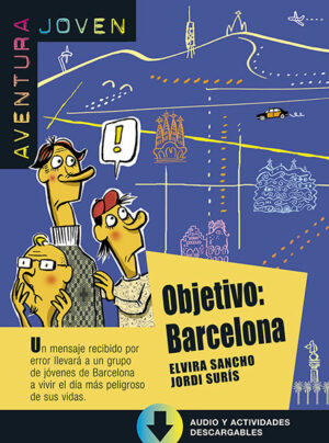 Objetivo: Barcelona (A1) + MP3 online