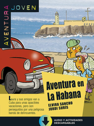Aventura en La Habana (A1) + MP3 online
