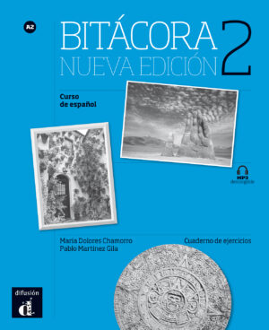 Bitácora N. 2 (A2) – Cuad. de ejercicios + MP3 online
