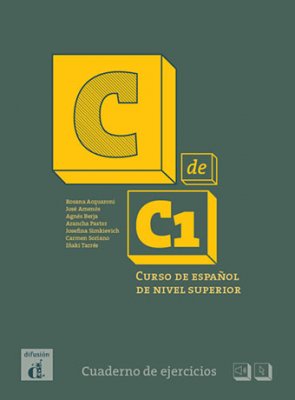 C de C1 – Cuaderno de ejercicios + MP3 online