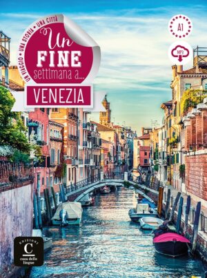 Un fine settimana a… Venezia (A1) + MP3 online