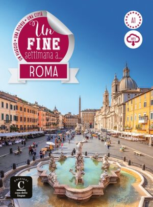 Un fine settimana a… Roma (A1) + MP3 online