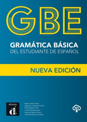 Gramática básica del est. de español A1-B1 – Nueva Ed.