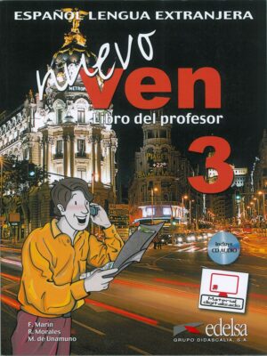 Ven nuevo 3 MP + CD (vydání 2010)