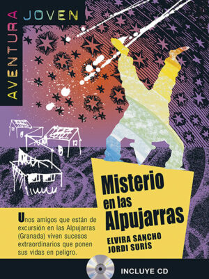 Misterio en las Alpujarras (A1) + CD