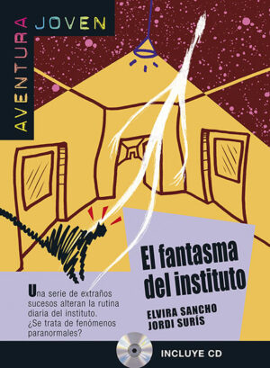 El fantasma del instituto (A2) + MP3 online