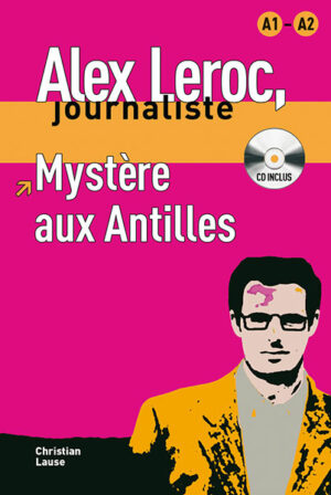 Mystère aux Antilles (A1-A2) + MP3 online