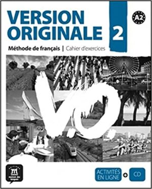 Version Originale 2 (A2) – Cahier d'exercices + CD